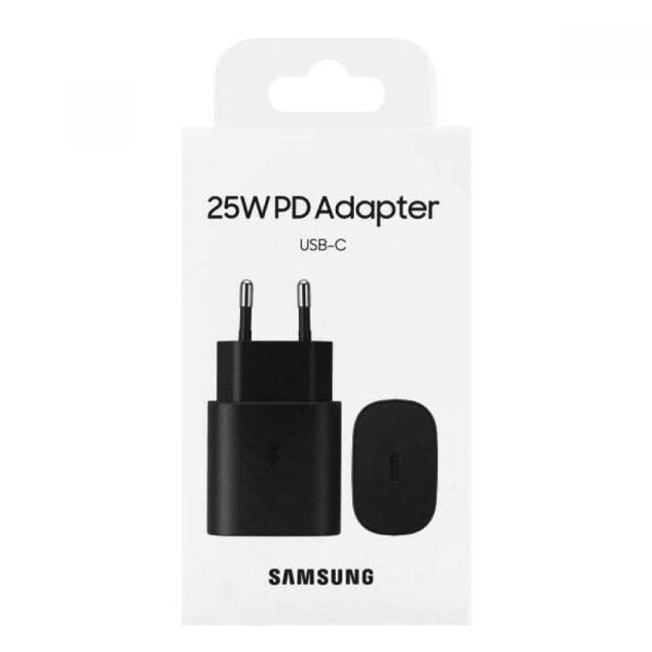 Tête chargeur Type C Samsung 25W