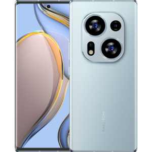 Tecno Phantom X2 5G Argent clair de lune