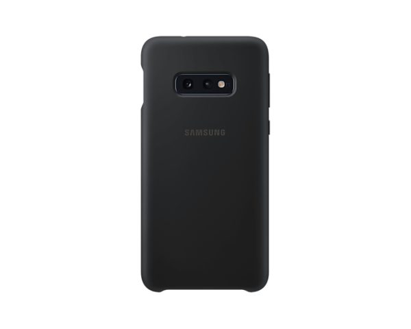 Coque en Silicone Samsung Galaxy S10e