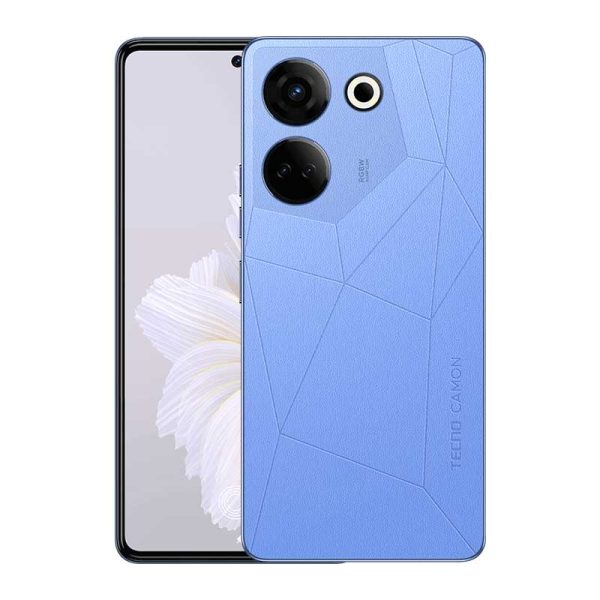 Tecno Camon 20 Pro 256Go - Ram 8Go