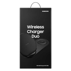 Chargeur sans fil Samsung Apple Duo