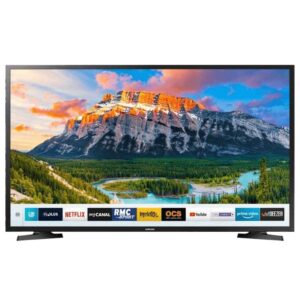 Téléviseur Samsung Plat Full HD N5000 Série 5