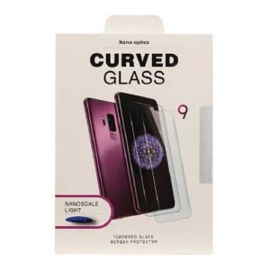 Verre de protection blindé écran Samsung Galaxy S9