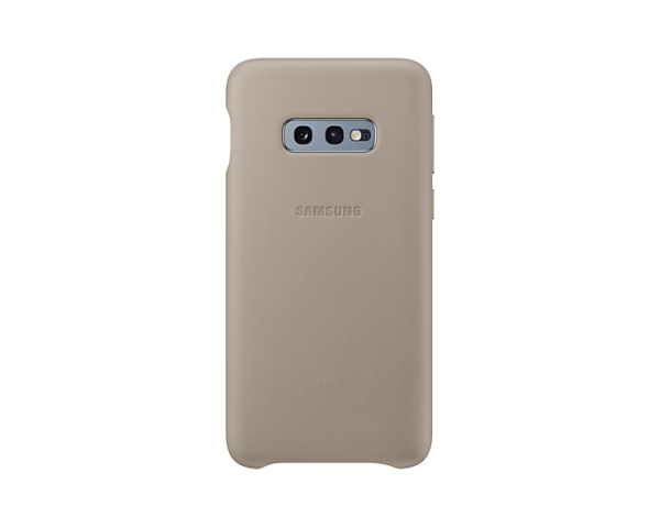 Coque en Cuir Samsung Galaxy S10e