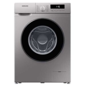 Machine à Laver Samsung 9kg avec moteur à inverseur numérique Lave-Linge lavage rapide WW90T3040BS/SG