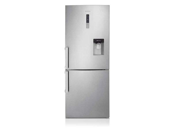 Réfrigérateur Samsung RL43 Barosa BMF avec système de refroidissement intelligent, 423 L Argent