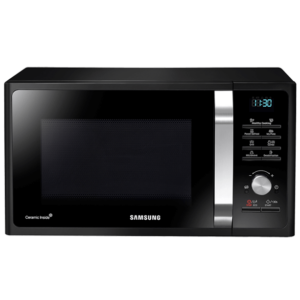 Four à micro-ondes Samsung Grill 28L MG28F303TFK/EF Noir