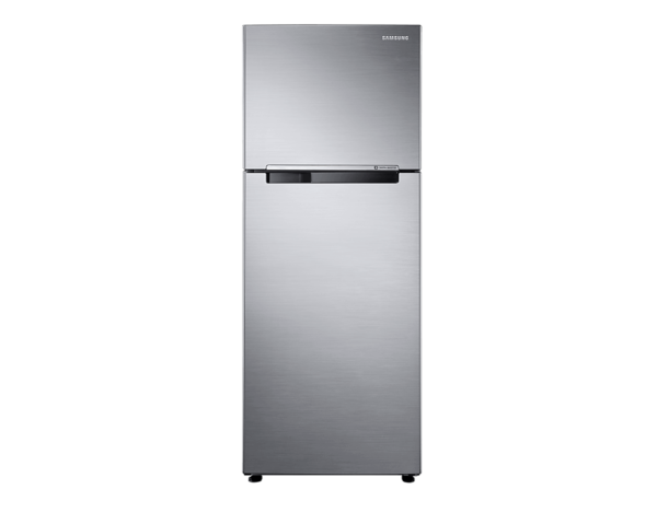 Réfrigerateur Samsung double portes avec CoolWall, 251L RT28K3082S8 Argent