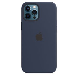 Coque en Silicone iPhone 12