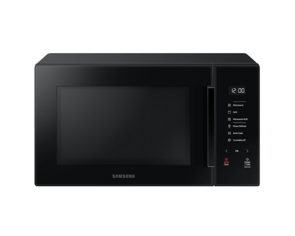 Micro-ondes Gril Samsung 30L MG30T5018AK Noir