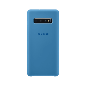 Coque silicone Samsung Galaxy S10