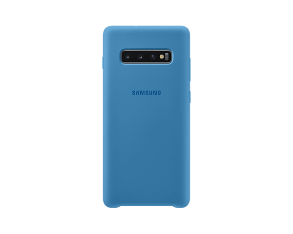 Coque silicone Samsung Galaxy S10