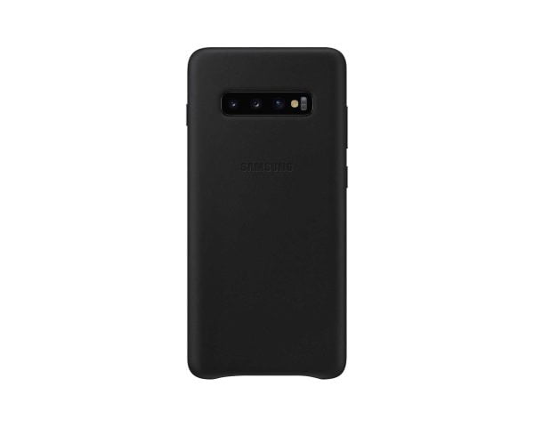 Coque Samsung Galaxy S10 Plus en Cuir