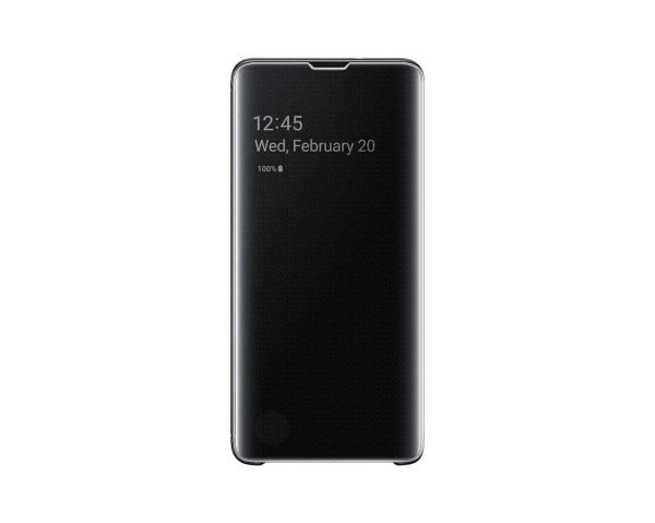 Coque en Clear Samsung Galaxy S10