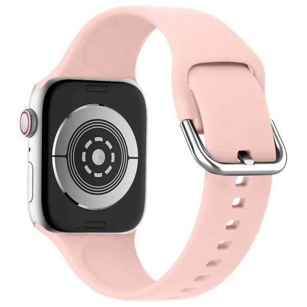 Bracelet Apple Watch silicone Silt