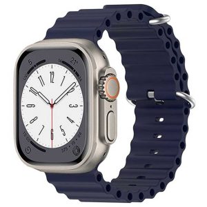 Bracelet Apple Watch Océan Bleu Nuit dakar