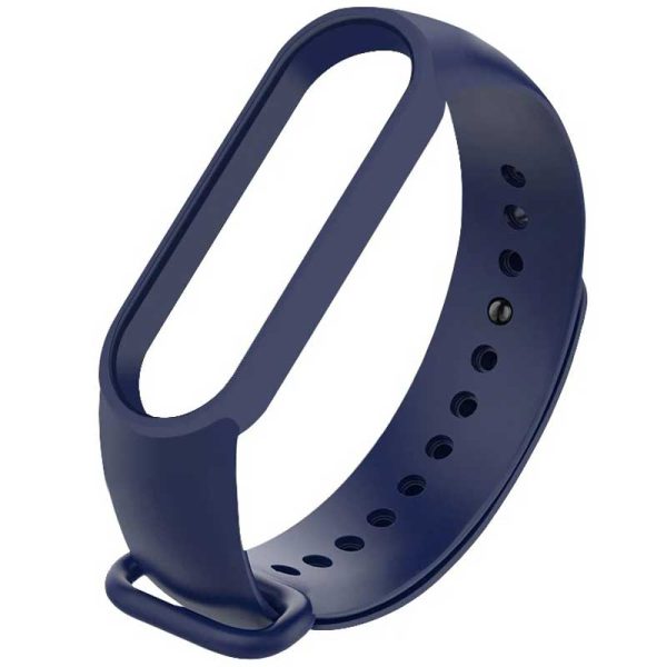 Bracelet de rechange Xiaomi Band 5/6 Bleu nuit dakar