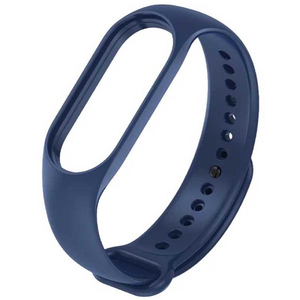 Bracelet de rechange Xiaomi Band 7 Bleu nuit dakar