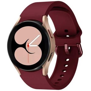 Bracelet Samsung Galaxy Watch 6 Vin rouge dakar