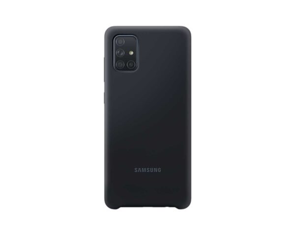 Coque Samsung Galaxy A71 en Silicone