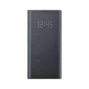 Coque Samsung Galaxy Note 10 Etui Led