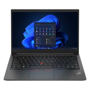 Lenovo ThinkPad E14 Gen 2 Écran (14" Intel) - Core i5 1135G7 512GB SSD