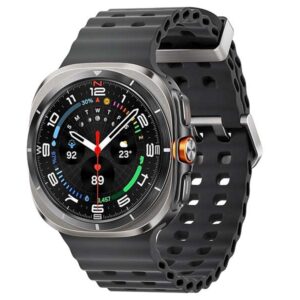 Samsung Galaxy Watch Ultra 47mm Argent titane