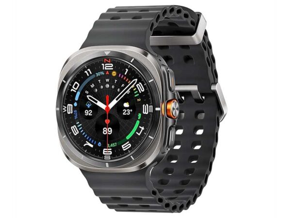 Samsung Galaxy Watch Ultra 47mm Argent titane