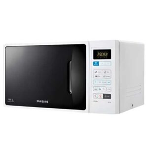 Micro-ondes Samsung 20 Litres avec Grille Blanc GE73A