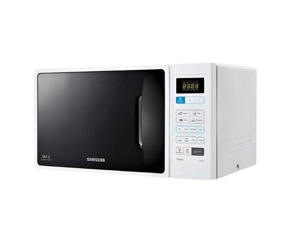 Micro-ondes Samsung 20 Litres avec Grille Blanc GE73A