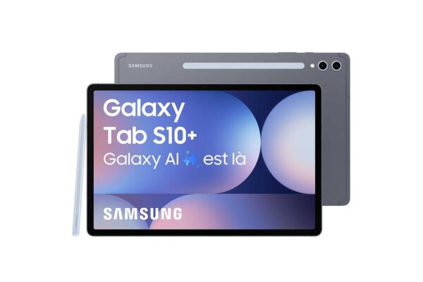 Samsung Galaxy Tab S10 Plus 256Go - Ram 12Go