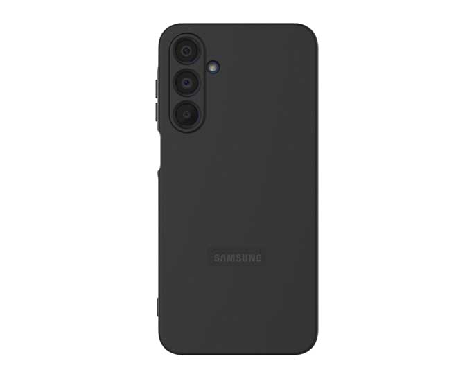 Coque Samsung Galaxy A16 en Silicone