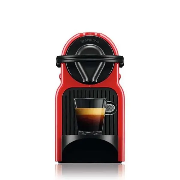 Machine à café Nespresso Insia Rouge EURDNED/C40