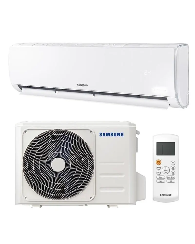 Split Samsung 24000BTU 3CV Max AR24TRHGAWKN