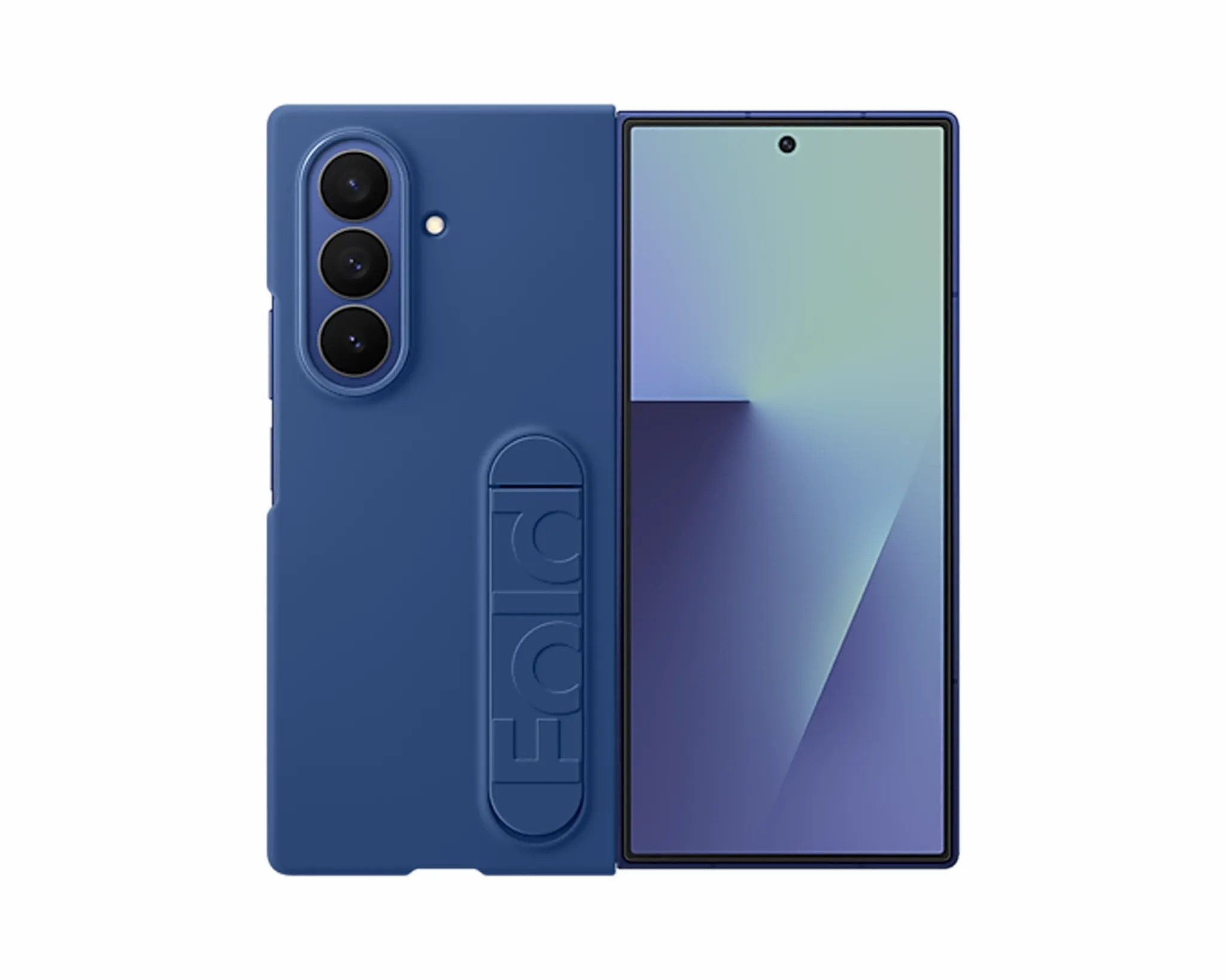 Coque Samsung Galaxy Z Fold7 en Silicone