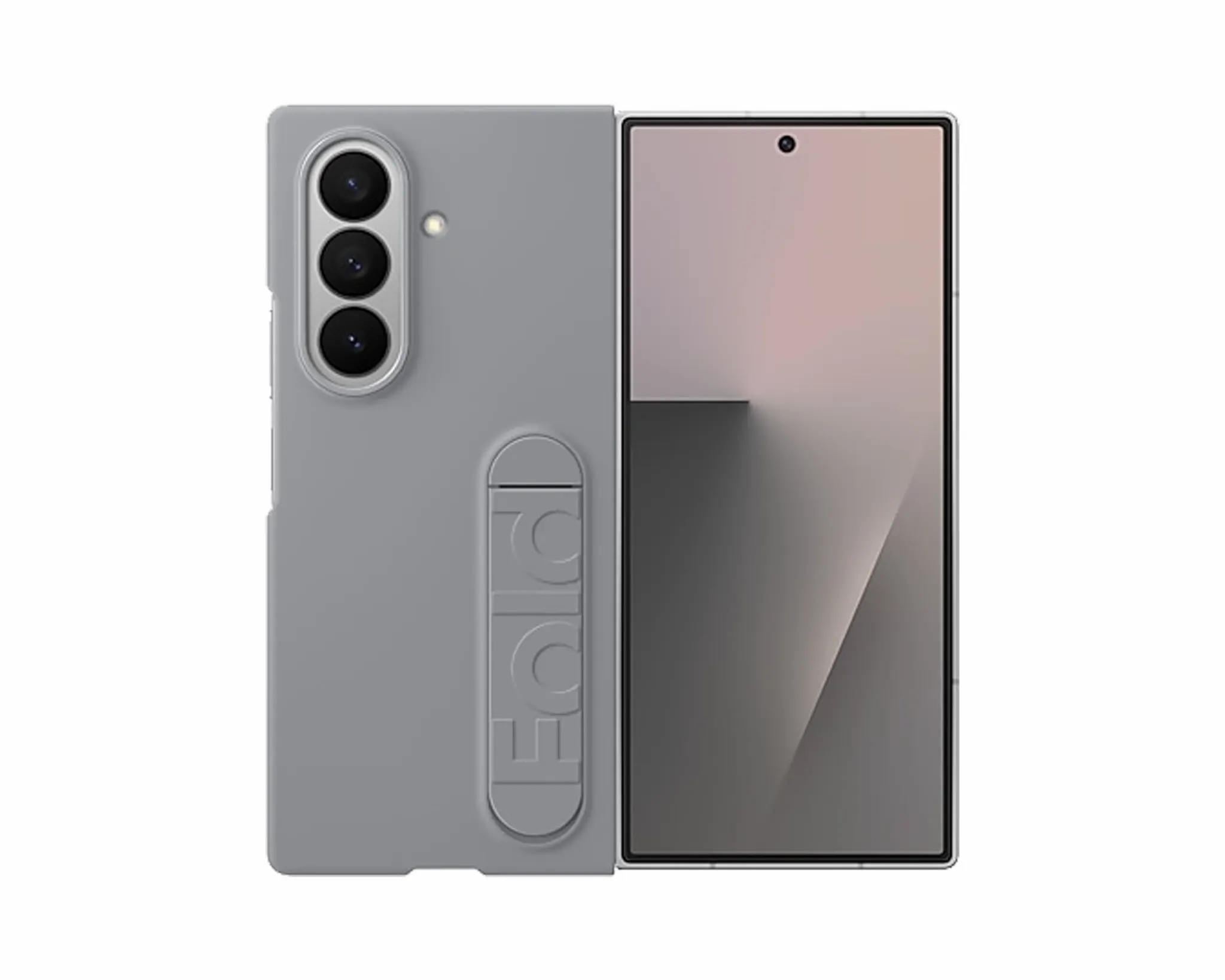 Coque Samsung Galaxy Z Fold7 en Silicone