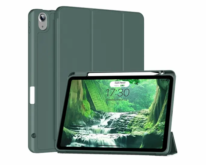 Coque iPad Mini 7 Vert