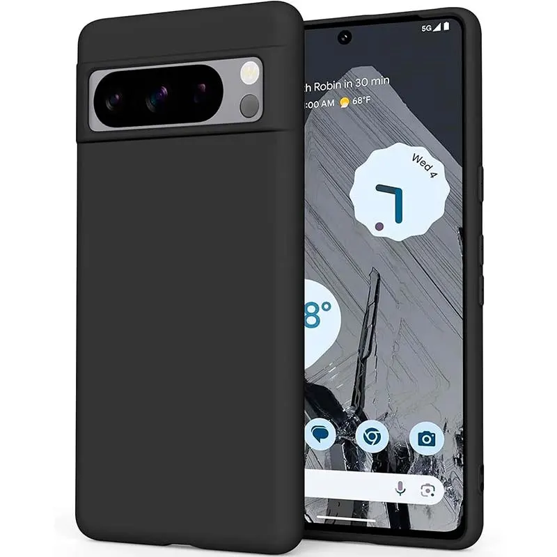 Coque Google Pixel 8 Pro en Silicone