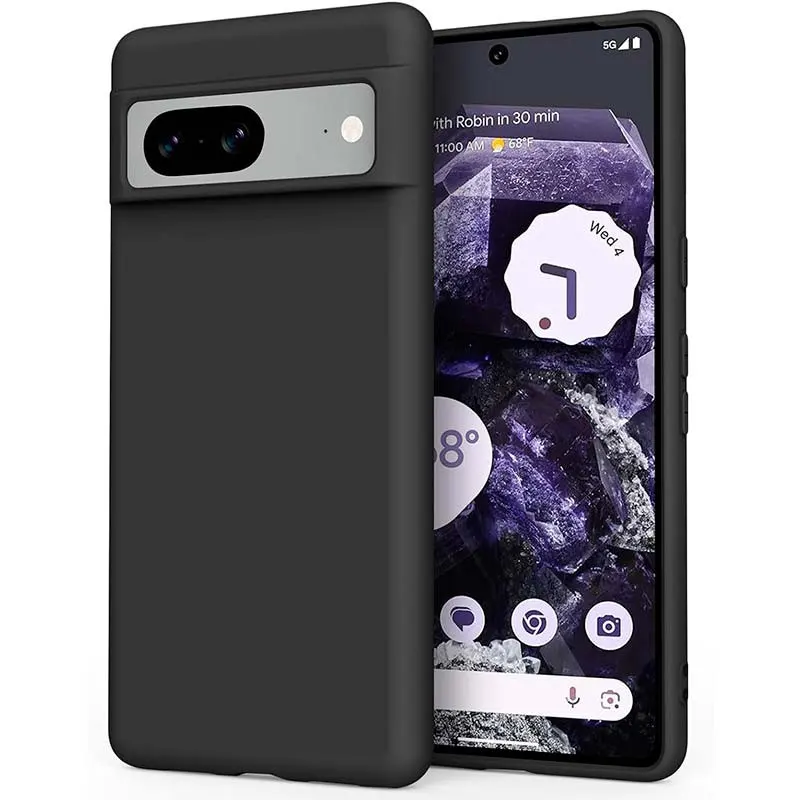 Coque Google Pixel 8 en Silicone