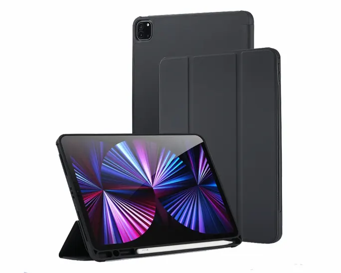 Coque iPad Air 10.9" 2020/2022 4/5ème Génération Noir