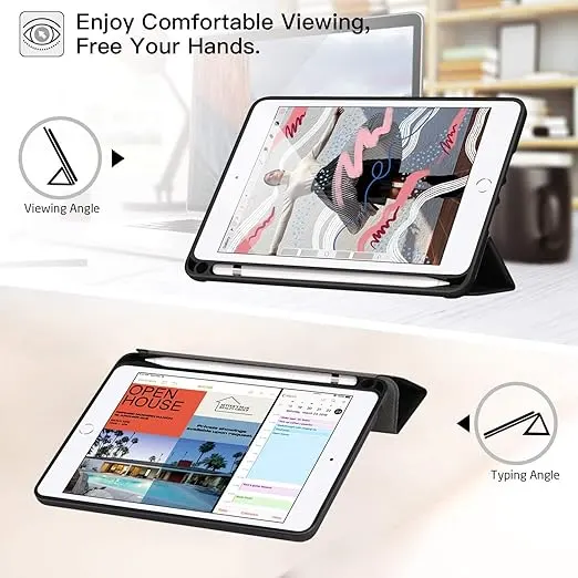 Coque iPad Mini 4 Noir