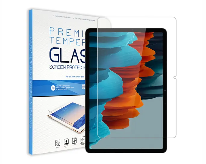 Verre trempé Samsung Galaxy Tab S9 S8 S7